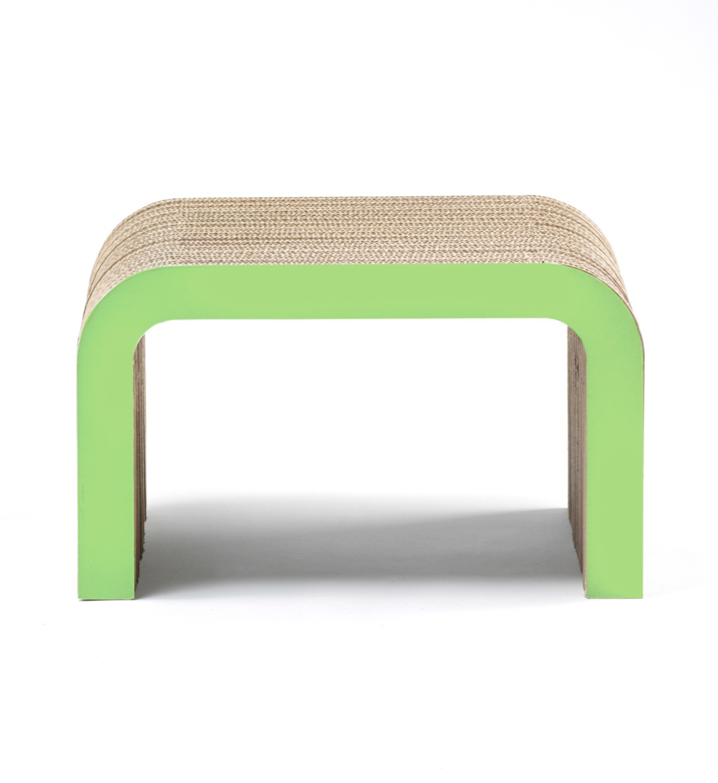 Arredo modulare in Cartone Moretto Piede 45
