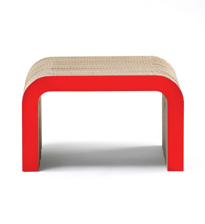 Arredo modulare in Cartone Moretto Piede 45