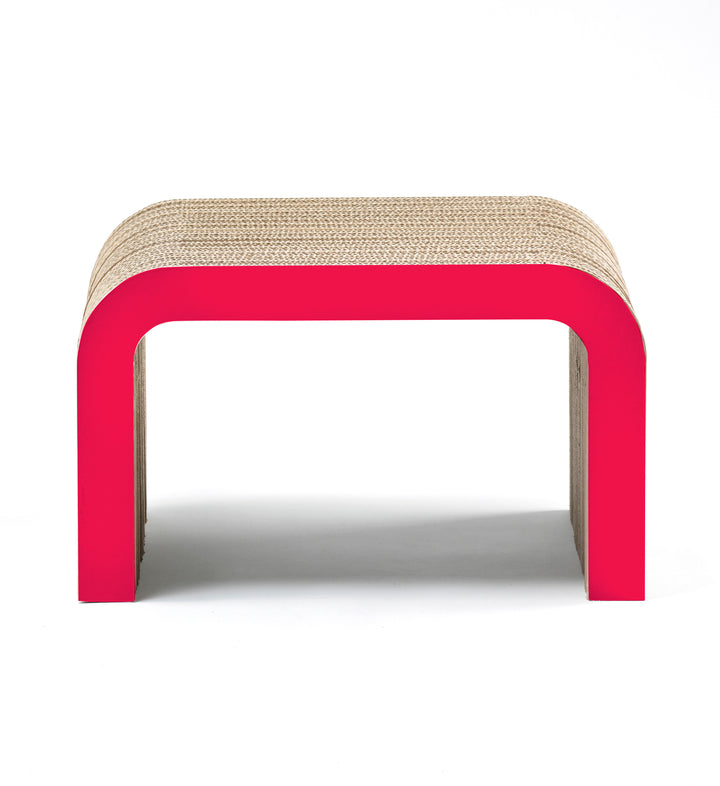 Arredo modulare in Cartone Moretto Piede 45