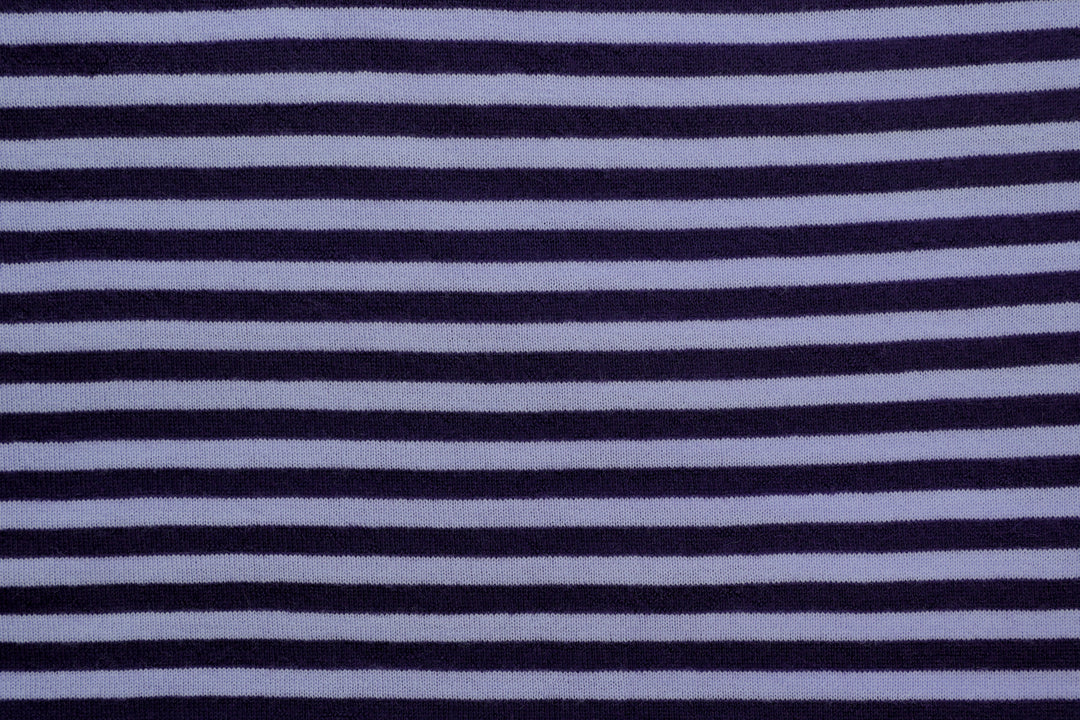 Copertina per culla in cashmere e seta glicine | viola