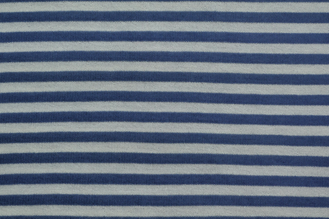Copertina per culla in cashmere e seta grigio chiaro | blu lavagna