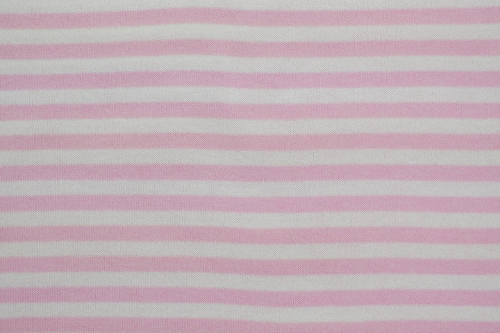 Copertina per culla in cashmere e seta bianco | rosa confetto