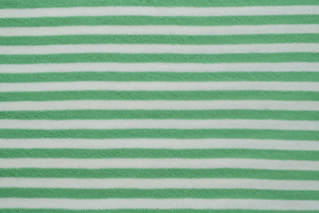 Copertina per culla in cashmere e seta bianco | verde grillo