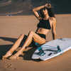 halter bra black nero front surf ®MIcheleBorboni