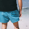 swim boxer short corto plastic ocean back ®MIcheleBorboni