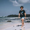 t shirt plastic ocean beach ®MIcheleBorboni