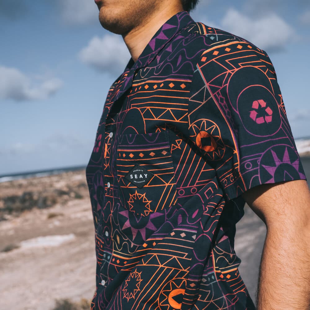 hawaiian shirt camicia hawaiana black mexican skate ®MIcheleBorboni
