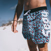 swim boxer medium medio blue ocelot side ®MIcheleBorboni