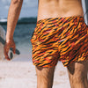 swim boxer short corto tiger back ®MIcheleBorboni