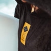 poncho after surf kitesurf mens women seay surf week