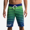 boardshort green verde front