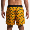 swim boxer medium medio yellow monstera back