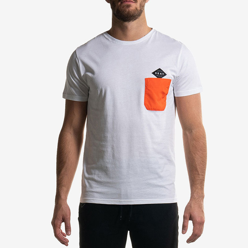 t shirt gradient front