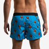 swim boxer short corto icecreams gelatini back