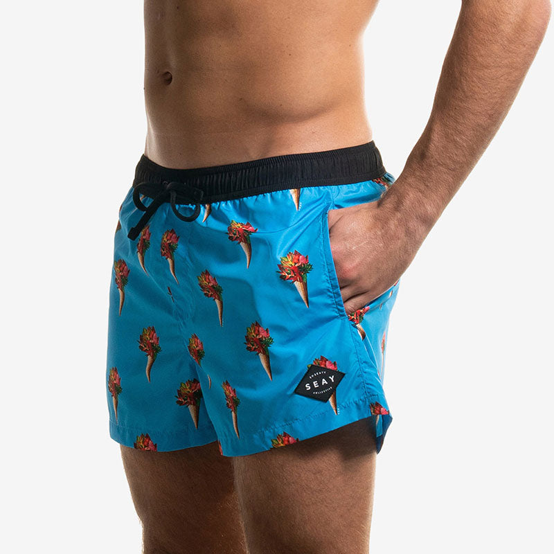 swim boxer short corto icecreams gelatini side