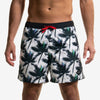 swim boxer medium medio white palms front