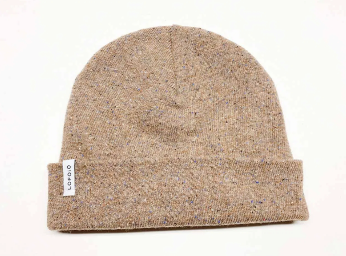 Cappello da uomo in lana rigenerata