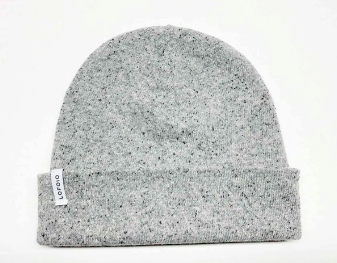 Cappello da uomo in lana rigenerata