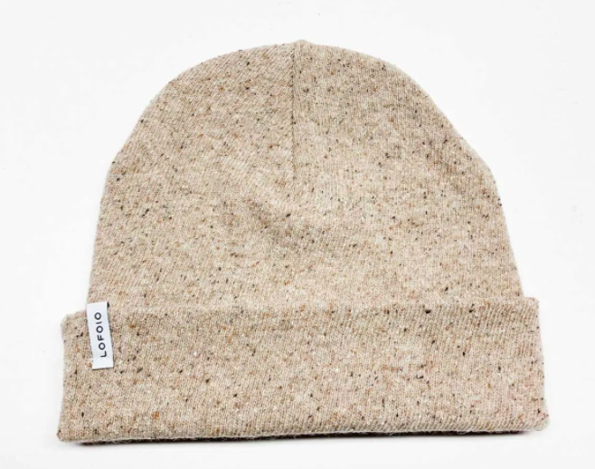 Cappello da uomo in lana rigenerata