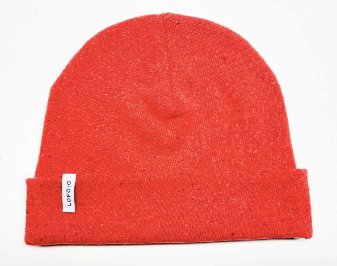 Cappello da uomo in lana rigenerata