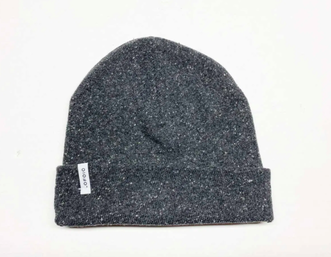 Cappello da uomo in lana rigenerata