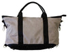 Smart-Borsone-similpelle-bicolor-marrone-beige-BACK