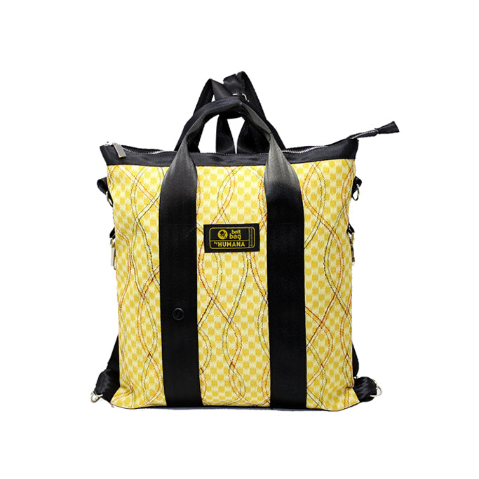Smart-Medium-Fantasia-Gialla-Front