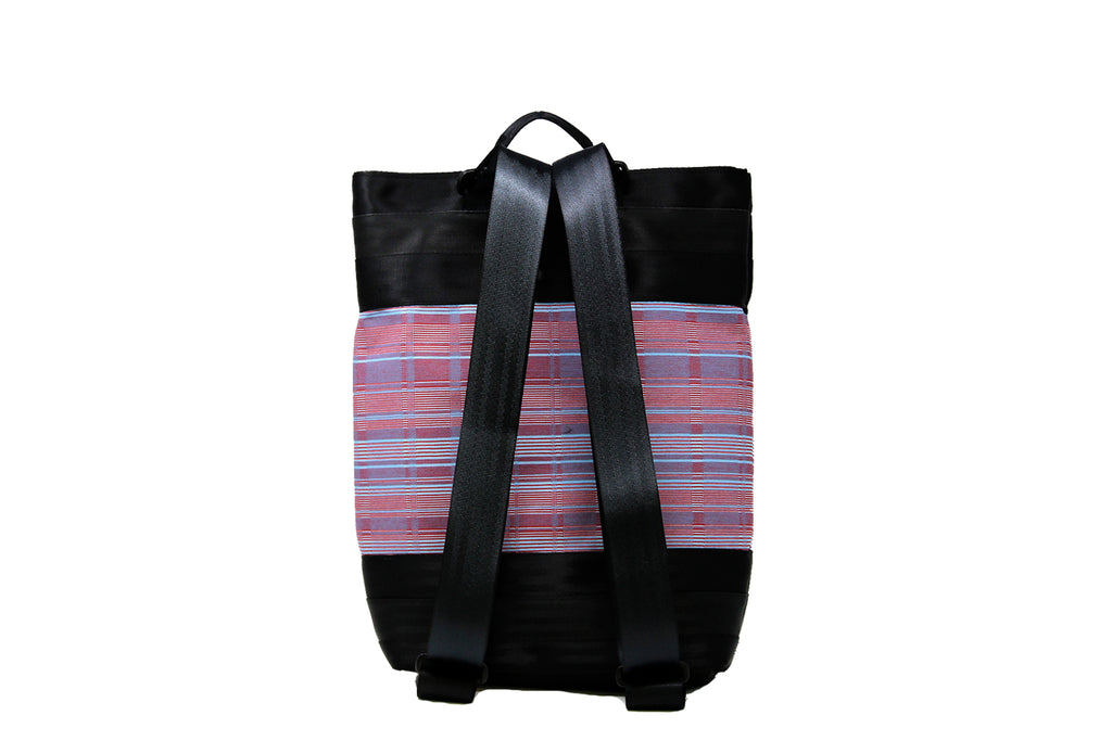 Solar-Trendy-TR-FANTASIA-RIGHE-AZZURRE-ROSSE-BACK