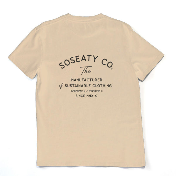 fog t shirt genderless organic cotton comfort fit