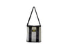 TRACOLLA_SMART_grigio_fantasia_rombi_front