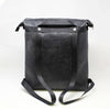 URBN similpelle effetto vintage colore nero BACK