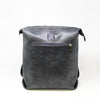 URBN similpelle effetto vintage colore nero FRONT