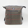 URBN tweed marrone-verde-rosso FRONT