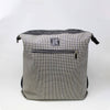 URBN tweed scozzese bianco-nero FRONT