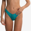 brazilian brief turquoise slip brasiliano turchese front