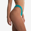 brazilian brief turquoise slip brasiliano turchese side