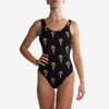 one piece swimsuit icecreams costume intero gelatini front