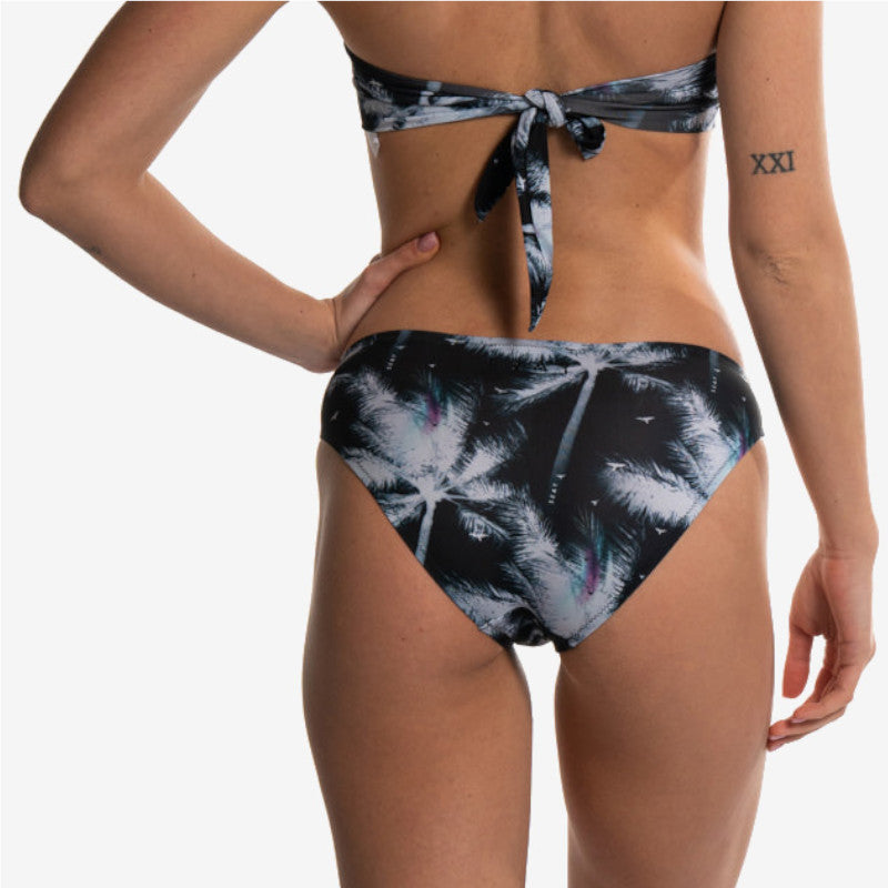 brief slip black palms back