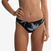 brief slip black palms front