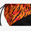 gym sack zainetto tiger detail