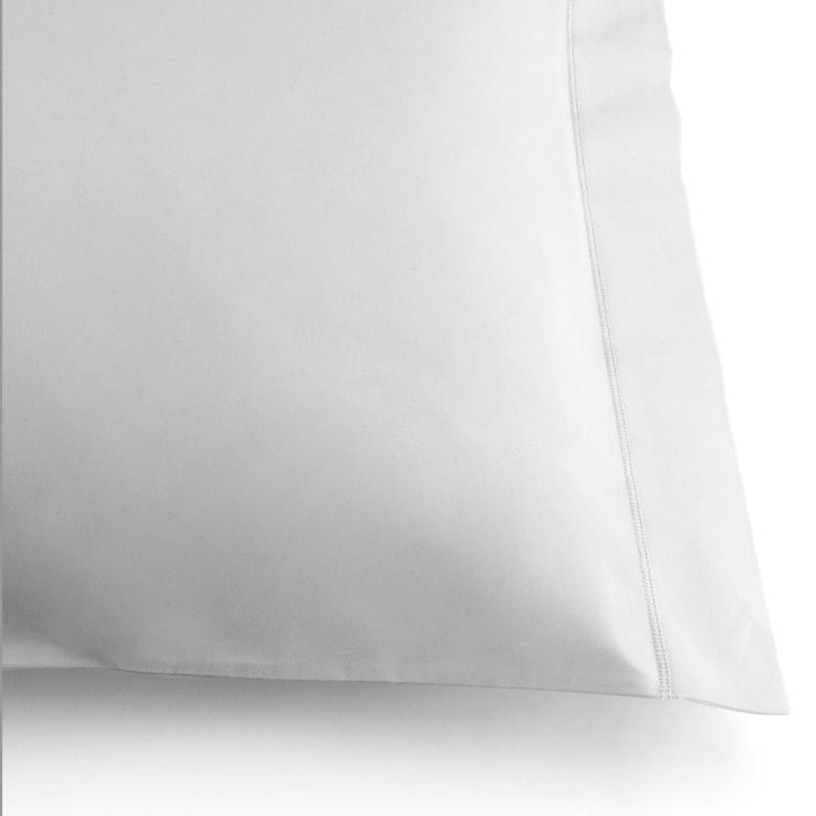 Federa mymami colore neve in cotone biologico
