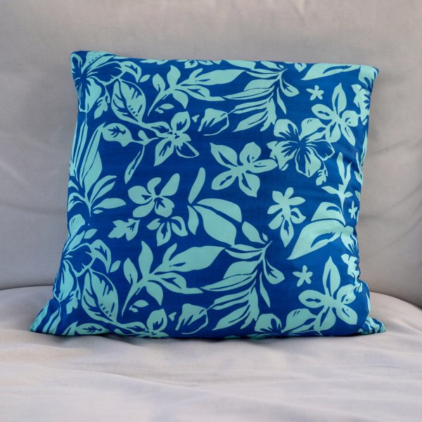 hibiscus pillow seay viscose