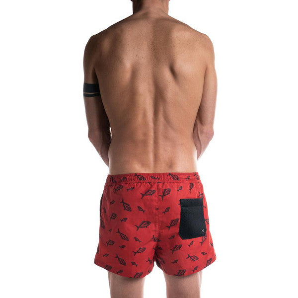 kahala fish short boxer back