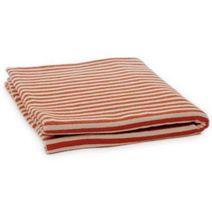 Coperta per bambini in cashmere e seta di recupero