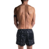 mermaid short boxer back