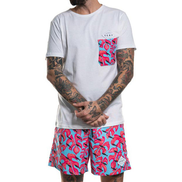 monstera t-shirt front