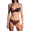 night palms bandeau brief front
