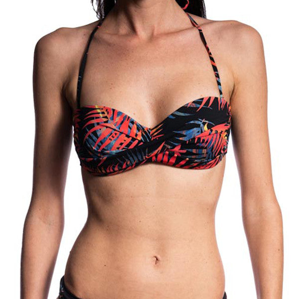 night palms bandeau front