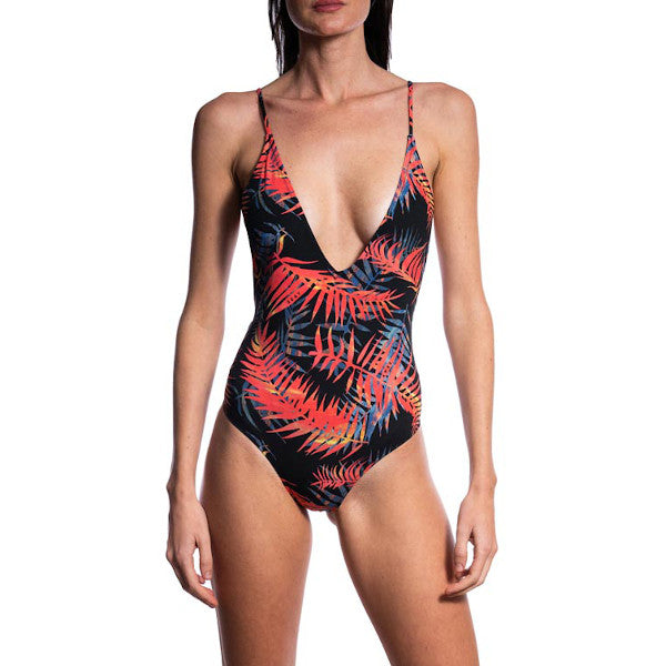 night palms one piece front