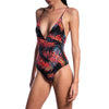 night palms one piece side right